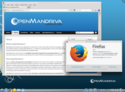 OpenMandriva Lx 2013.0