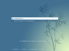 OpenMandriva Lx 2014.0 Alpha2 release