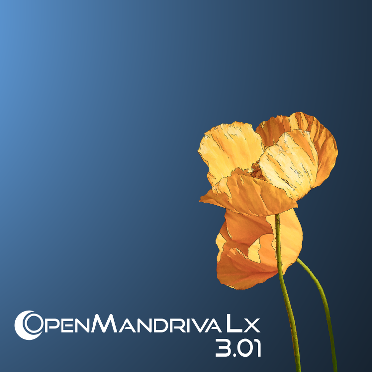 OpenMandriva Lx 3.01-copertina