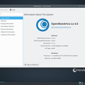 OpenMandriva Lx 4.0 Alpha1