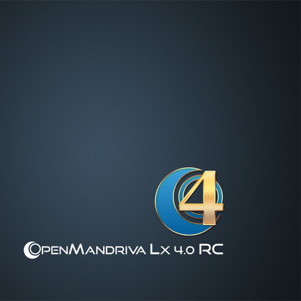 OpenMandriva Lx 4.0 RC