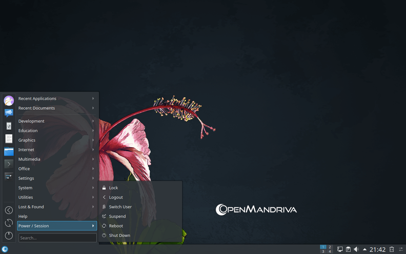 OpenMandriva Lx 4.0