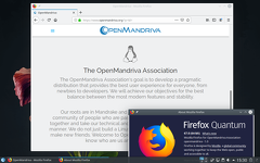 OpenMandriva Lx 4.0