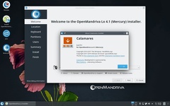 OpenMandriva Lx 4.1