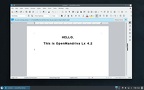 OpenMandriva Lx 4.2