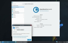 OpenMandriva Lx 4.3 RC