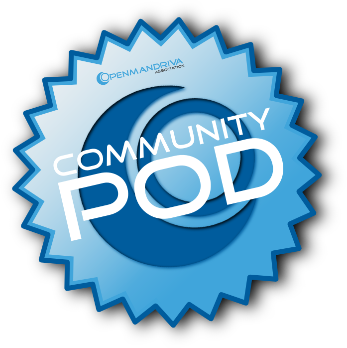 Community badge